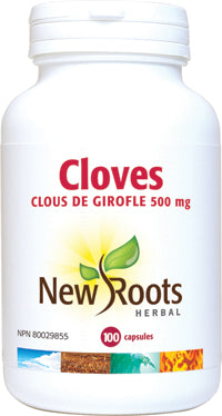 New Roots Cloves