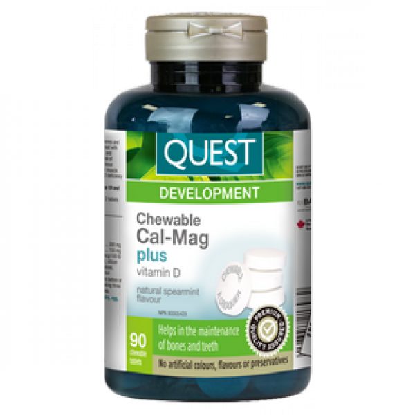 Quest - Chewable Cal-Mag