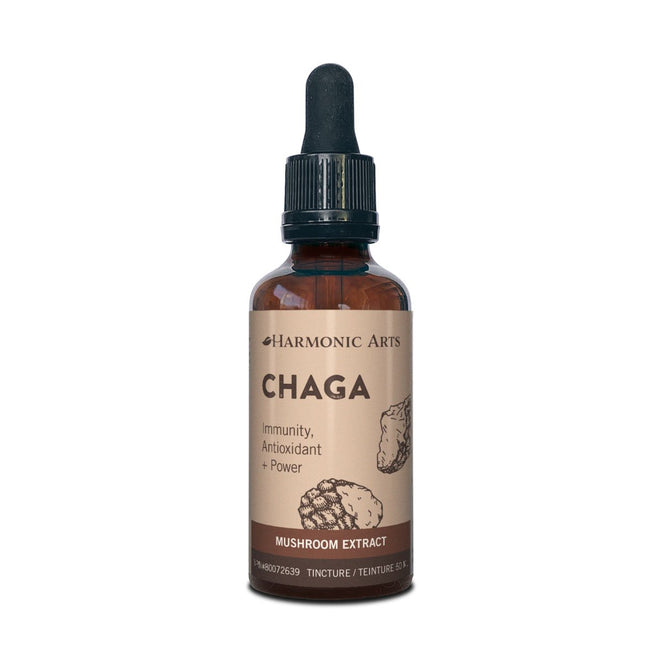 Harmonic Arts - Chaga Mushroom Tincture