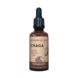 Harmonic Arts - Chaga Mushroom Tincture