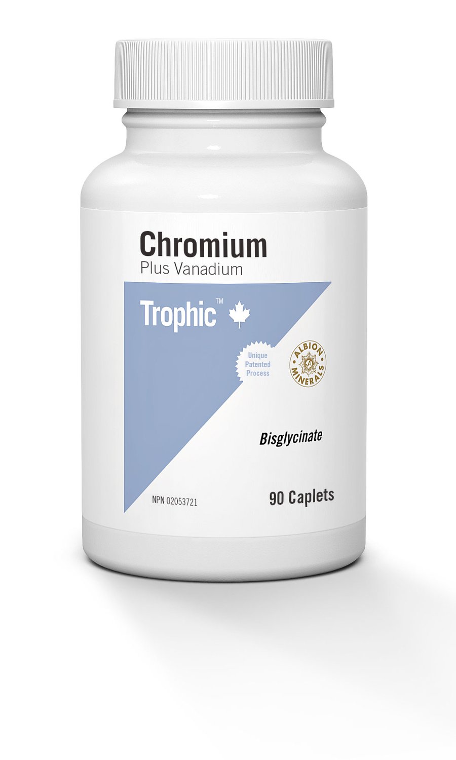 Trophic - Chromium & Vanadium