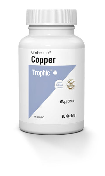 Trophic - Copper Chelate