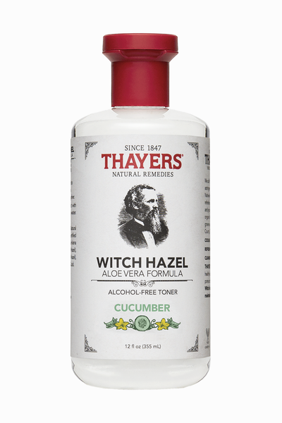 Thayers Alcohol-Free Cucumber Witch Hazel Toner