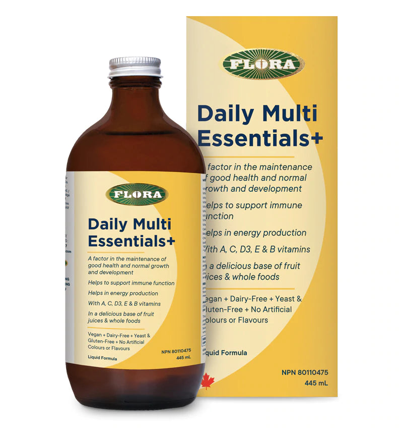 Flora - Daily Multi Essentials +