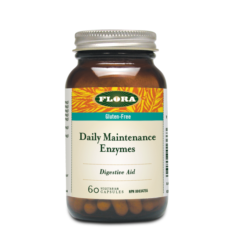 Flora - Daily Maintenance Enzymes
