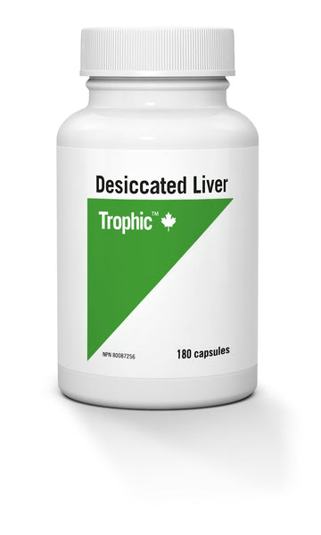 Trophic - Desiccated Liver