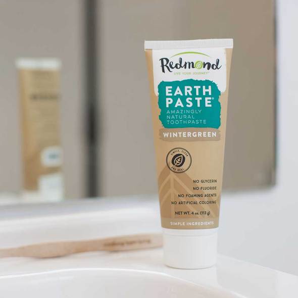 Redmond Toothpaste Wintergreen
