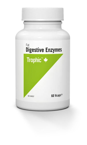 Trophic - Fat Digestive Enzymes