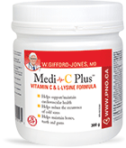Medi-C Plus by W. Gifford-Jones, MD