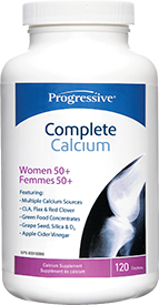 Progressive Complete Calcium Women 50+