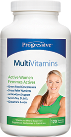 Progressive Active Women's MultiVitamin