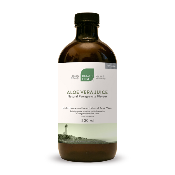 Health First Aloe Vera Juice 946 ml