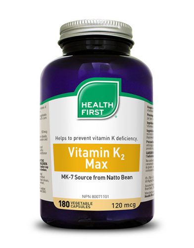 Health First Vitamin K2 Max