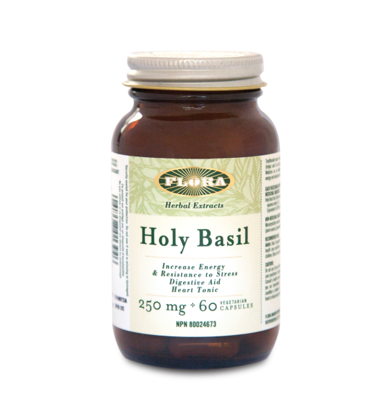 Flora - Holy Basil