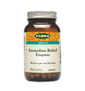 Flora - Immediate Relief Enzymes