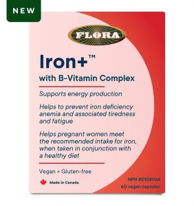 Flora - Iron with B-Complex