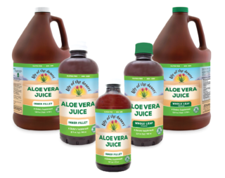 Lily of the Desert Aloe Vera Juice (Inner Fillet) Preservative Free