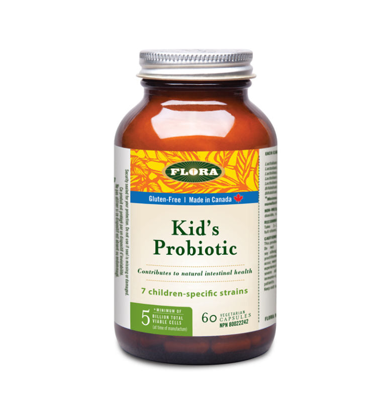 Flora - Kids Probiotics (5 Billion)