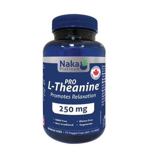 Naka - L-Theanine (250mg)