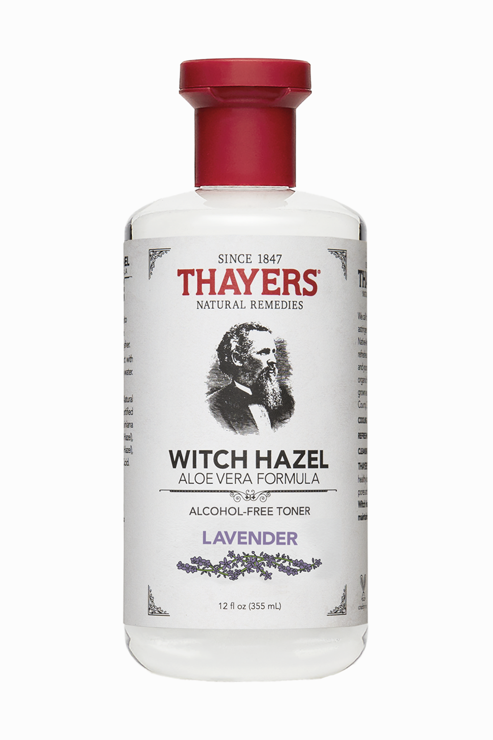 Thayers Alcohol-Free Lavender Witch Hazel Toner 355ml