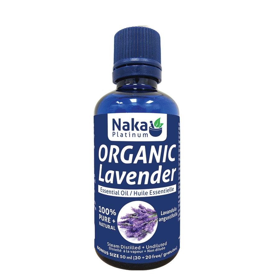 Naka - Lavender Essential Oil