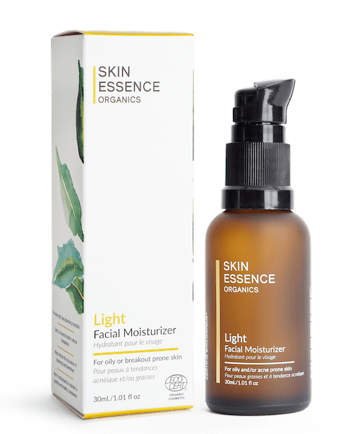 Skin Essence - Light Facial Moisturizer