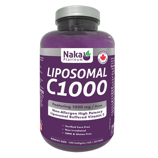 Naka - Liposomal C1000