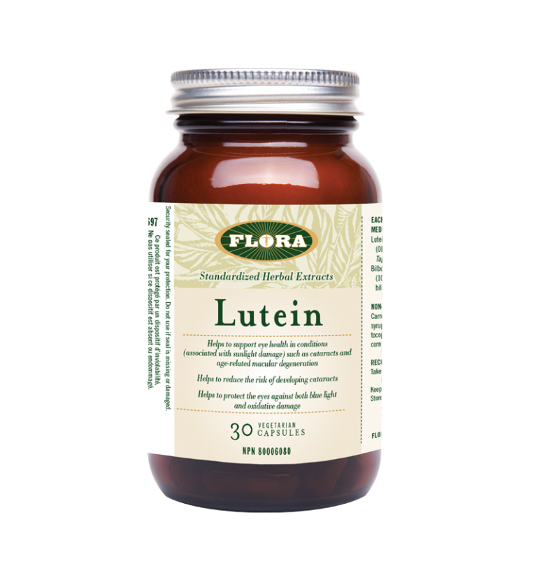 Flora - Lutein (450mg)