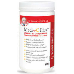 Medi-C Plus by W. Gifford-Jones, MD