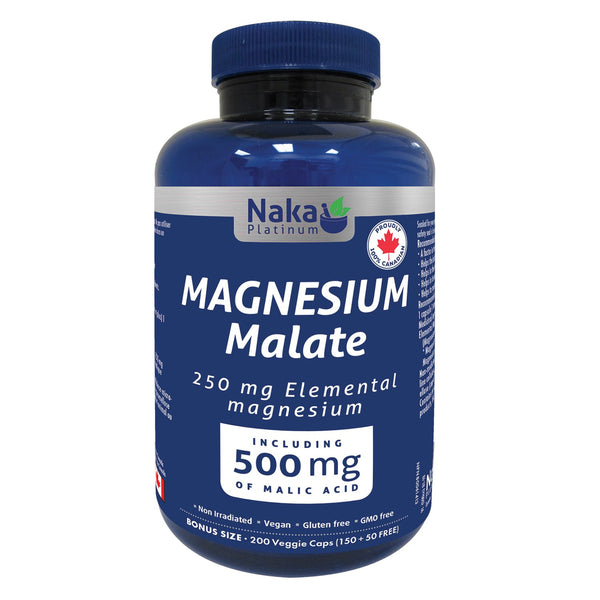 Naka - Magnesium Malate