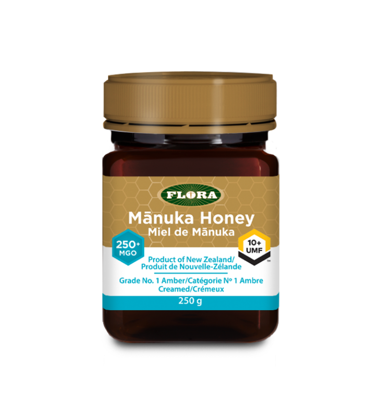Flora - Manuka Honey Blend (MGO 250+/10+UMF)