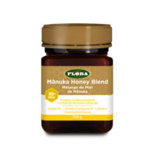 Flora - Manuka Honey Blend (MGO 30+)