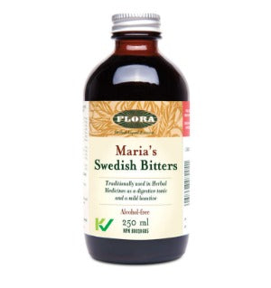 Flora - Maria's Swedish Bitters (alcohol free)