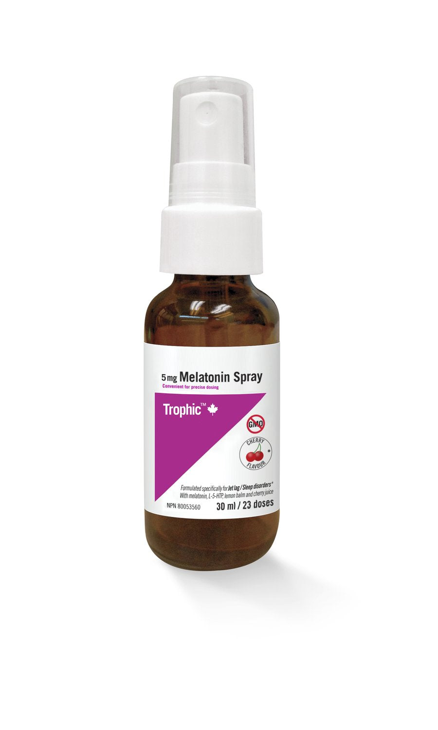 Trophic - Melatonin Spray (5mg)