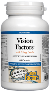 Natural Factors Vision Factors