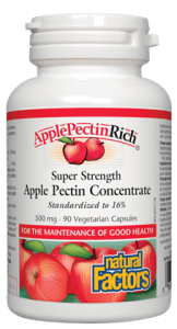 Natural Factors Apple Pectin Concentrate