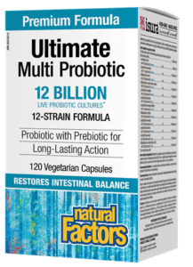 Natural Factors - Ultimate Multi Probiotic