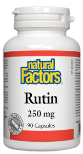 Natural Factors - Rutin