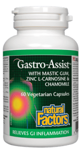 Natural Factors Gastro-Assist