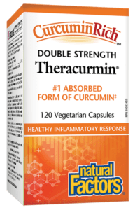 Natural Factors Theracurmin Double Strength 60mg