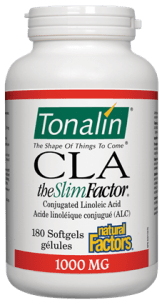 Natural Factors - CLA Tonalin