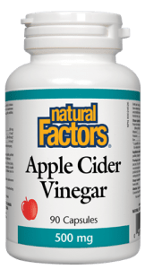 Natural Factors - Apple Cider Vinegar