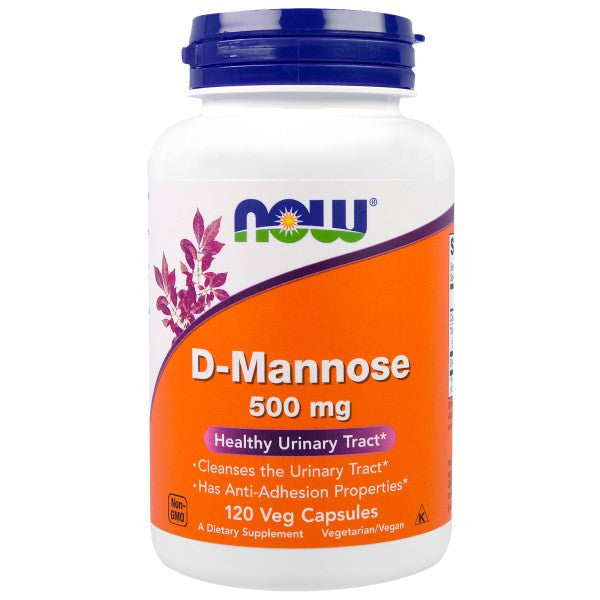 NOW - D-Mannose Powder
