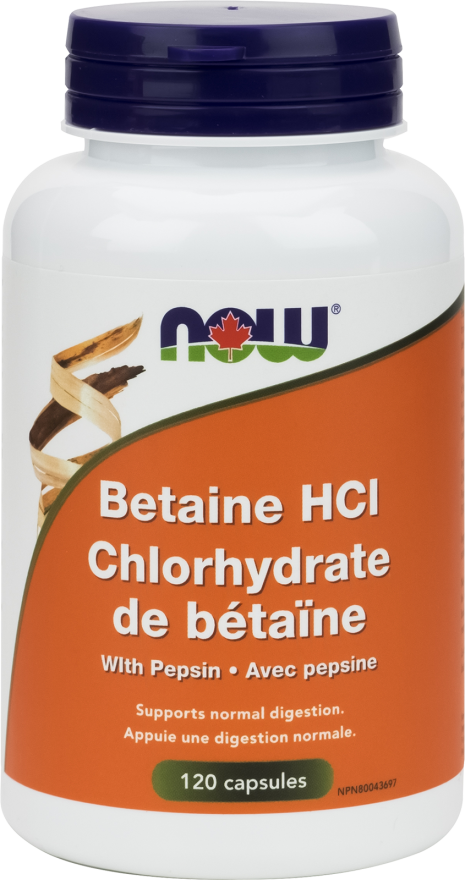 NOW - Betaine HCL