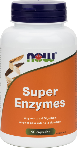 NOW - Super Enzymes