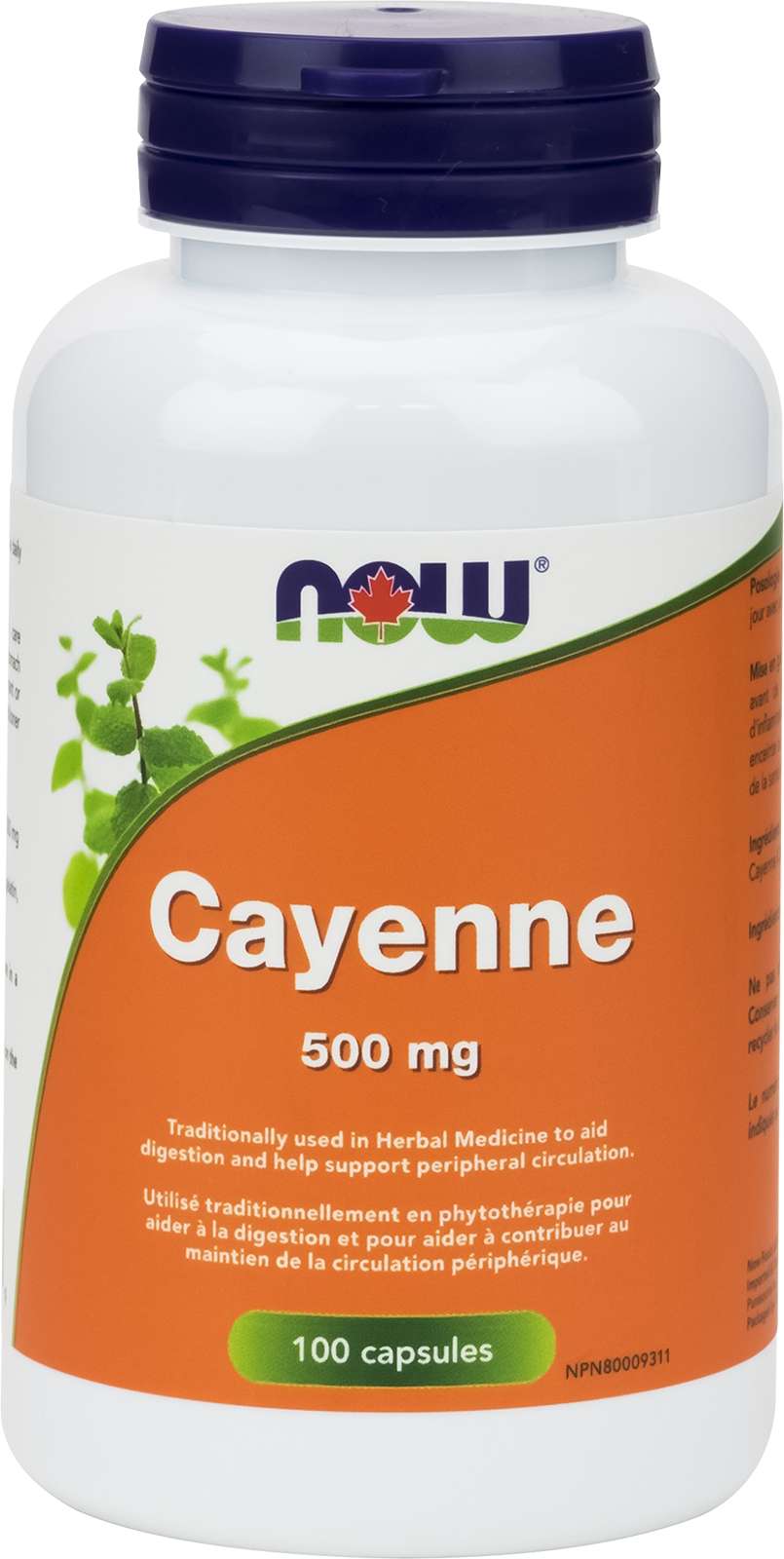NOW - Cayenne (500mg)