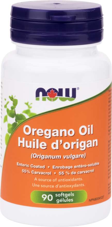 NOW - Oregano Oil