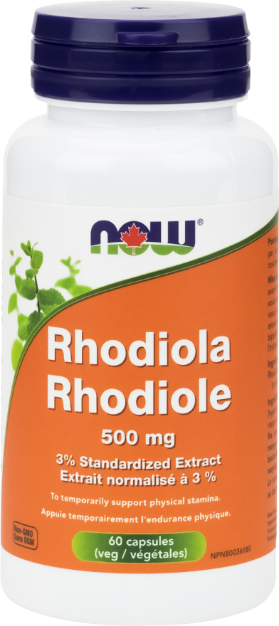 NOW - Rhodiola