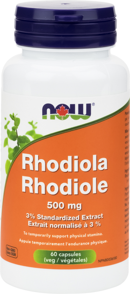 NOW - Rhodiola