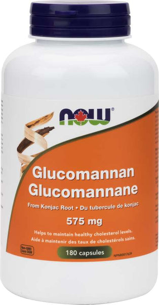 NOW - Glucomannan (575mg)